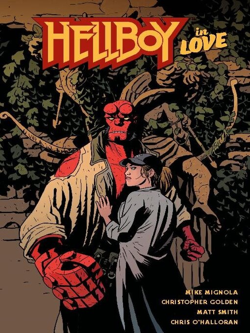 Title details for Hellboy In Love (2023) by Christopher Golden - Available